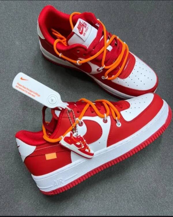 Nike Air Force 1s - Image 4